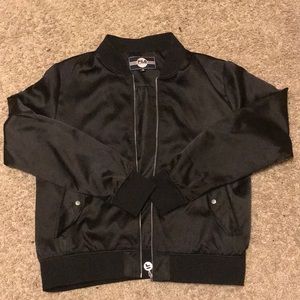 WOMEN’S FILA Bomber Jacket